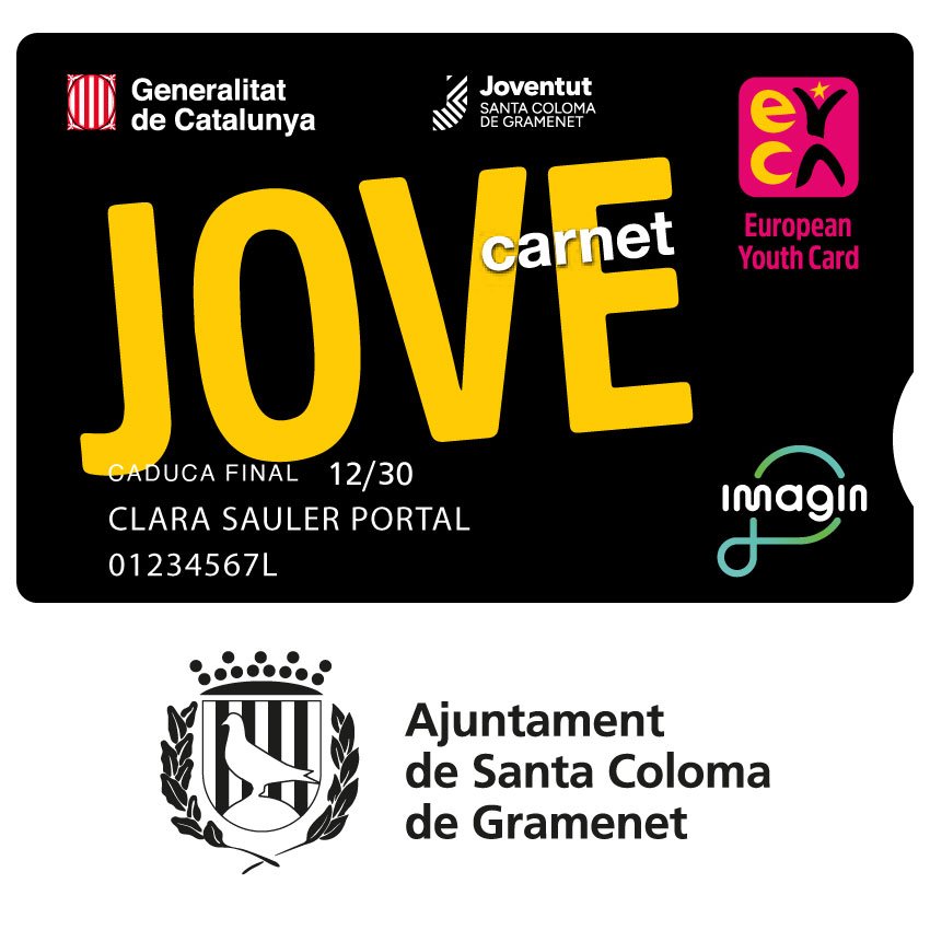 Descomptes CJ de Santa Coloma de Gramenet